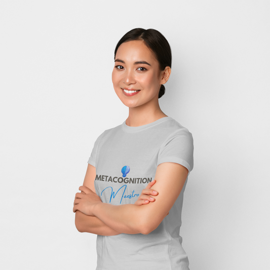 Metacognition Maestro - Women’s basic softstyle t-shirt