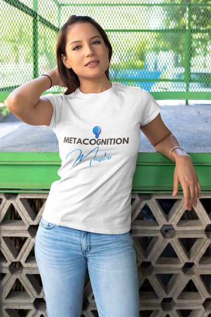 Metacognition Maestro - Women’s basic softstyle t-shirt