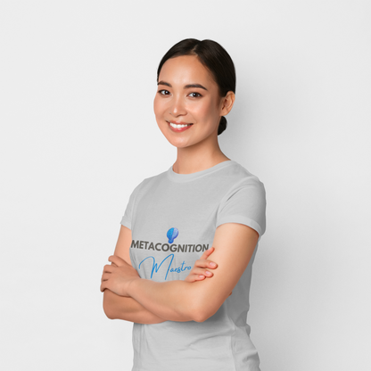 Metacognition Maestro - Women’s basic softstyle t-shirt
