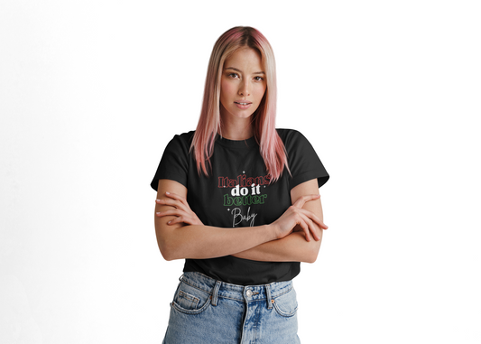 Italian Do It Better Baby - Unisex classic tee