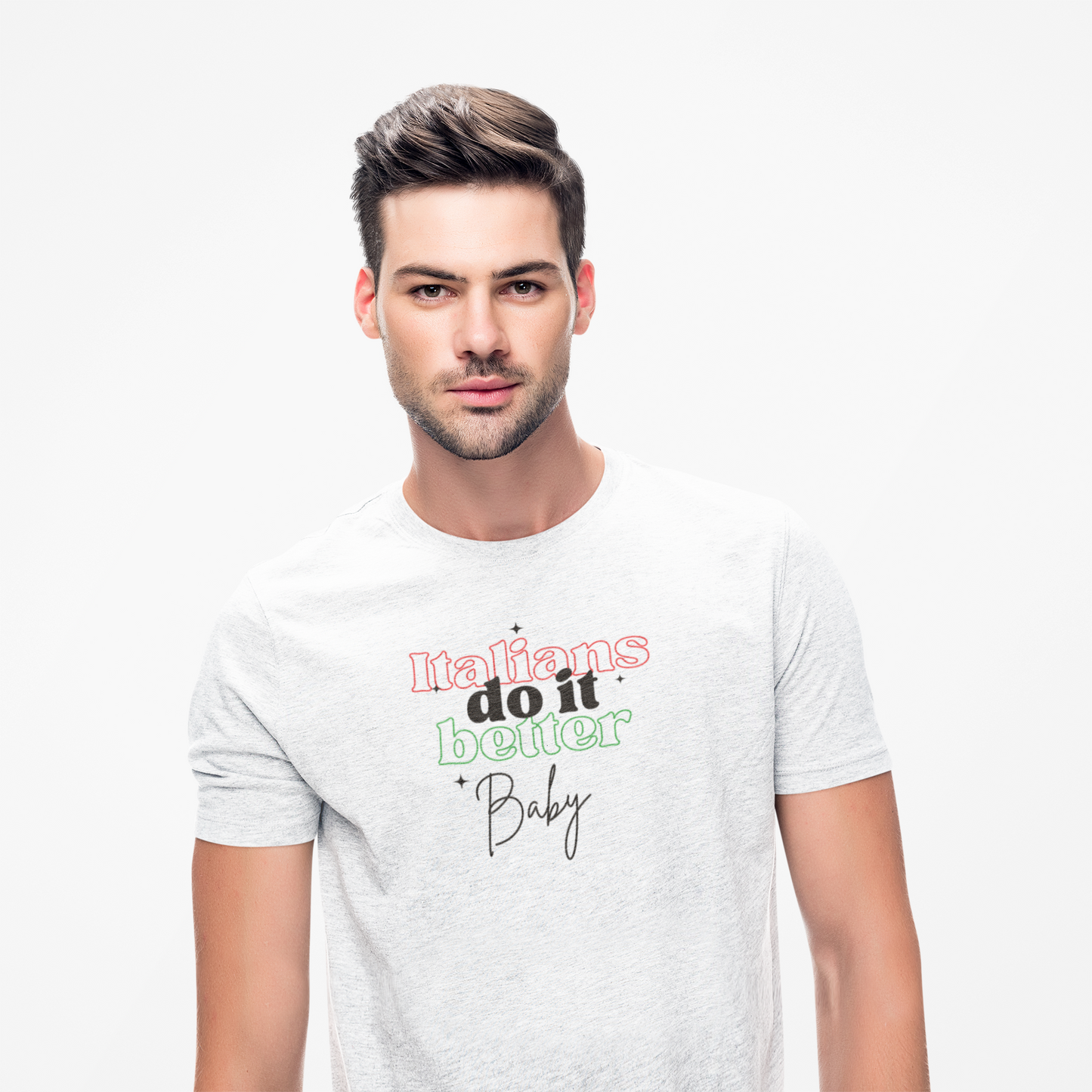 Italians Do It Better Baby - Unisex classic tee